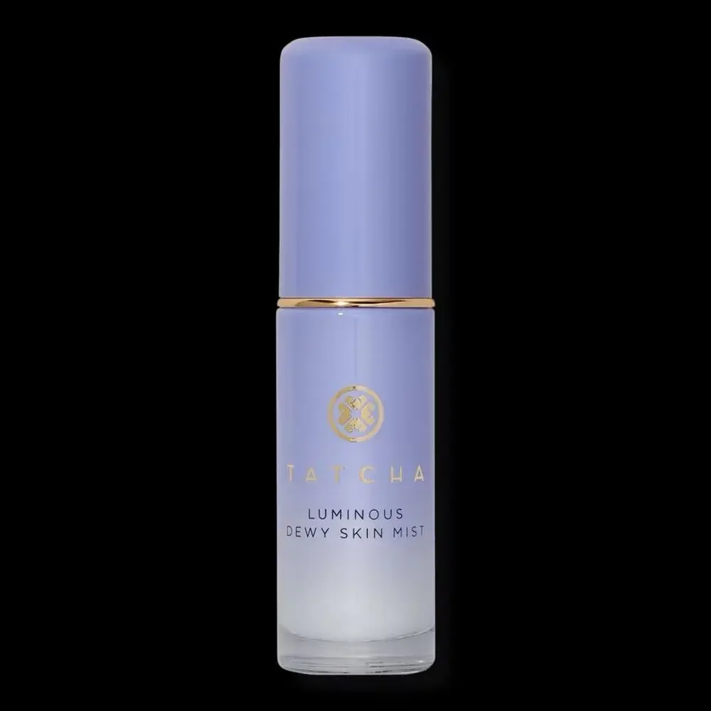 TATCHA Luminous Dewy Skin Mist 2-in-1 Hydrator & Finishing Spray